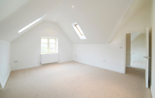 Horsley Hill bedroom extension leads
