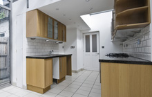 Horsley Hill kitchen extension leads