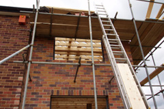 Horsley Hill multiple storey extension quotes